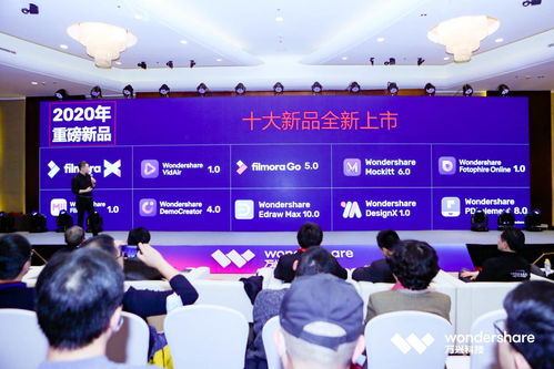 萬興科技發布10款創意軟件新品，邁向SaaS化之路，爭做未來Adobe