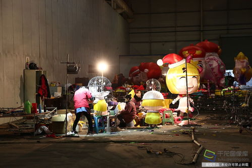 匠心鑄燈迎新春——四川自貢彩燈企業(yè)趕制豬年燈會(huì)盛景