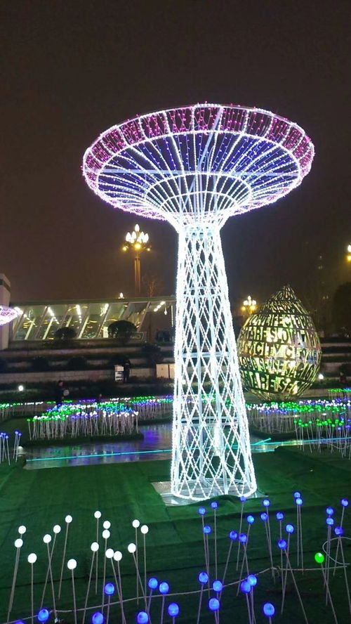 誠信商家 鶴崗花燈制作廠家與彩燈制造的藝術(shù)與匠心