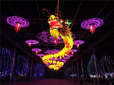 華燈映宋韻 2019大宋上元燈會，一場穿越千年的彩燈藝術盛宴